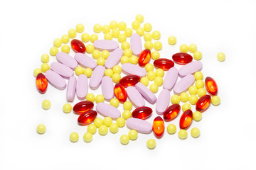 ¿Cuántos tipos de comprimidos de viagra existen?